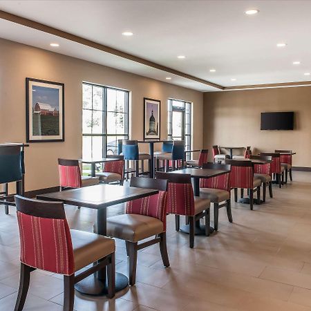 Comfort Suites Rensselaer Near Fair Oaks Экстерьер фото