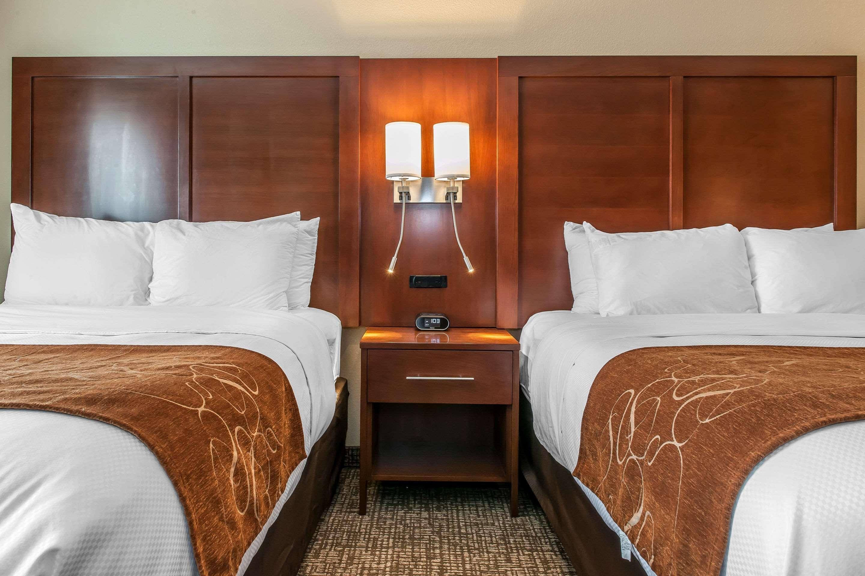 Comfort Suites Rensselaer Near Fair Oaks Экстерьер фото