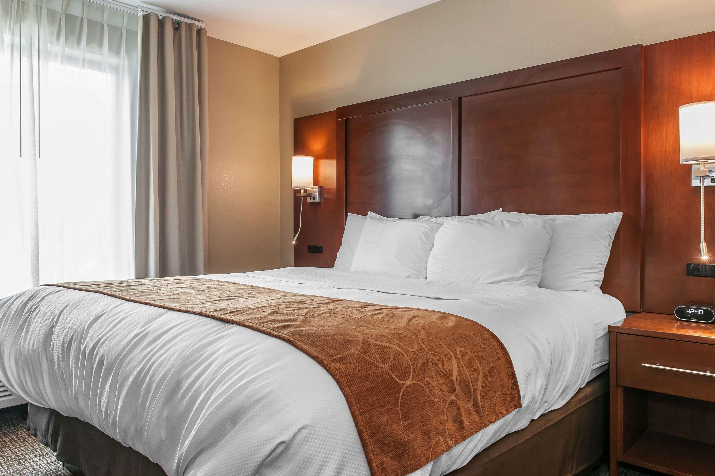 Comfort Suites Rensselaer Near Fair Oaks Экстерьер фото