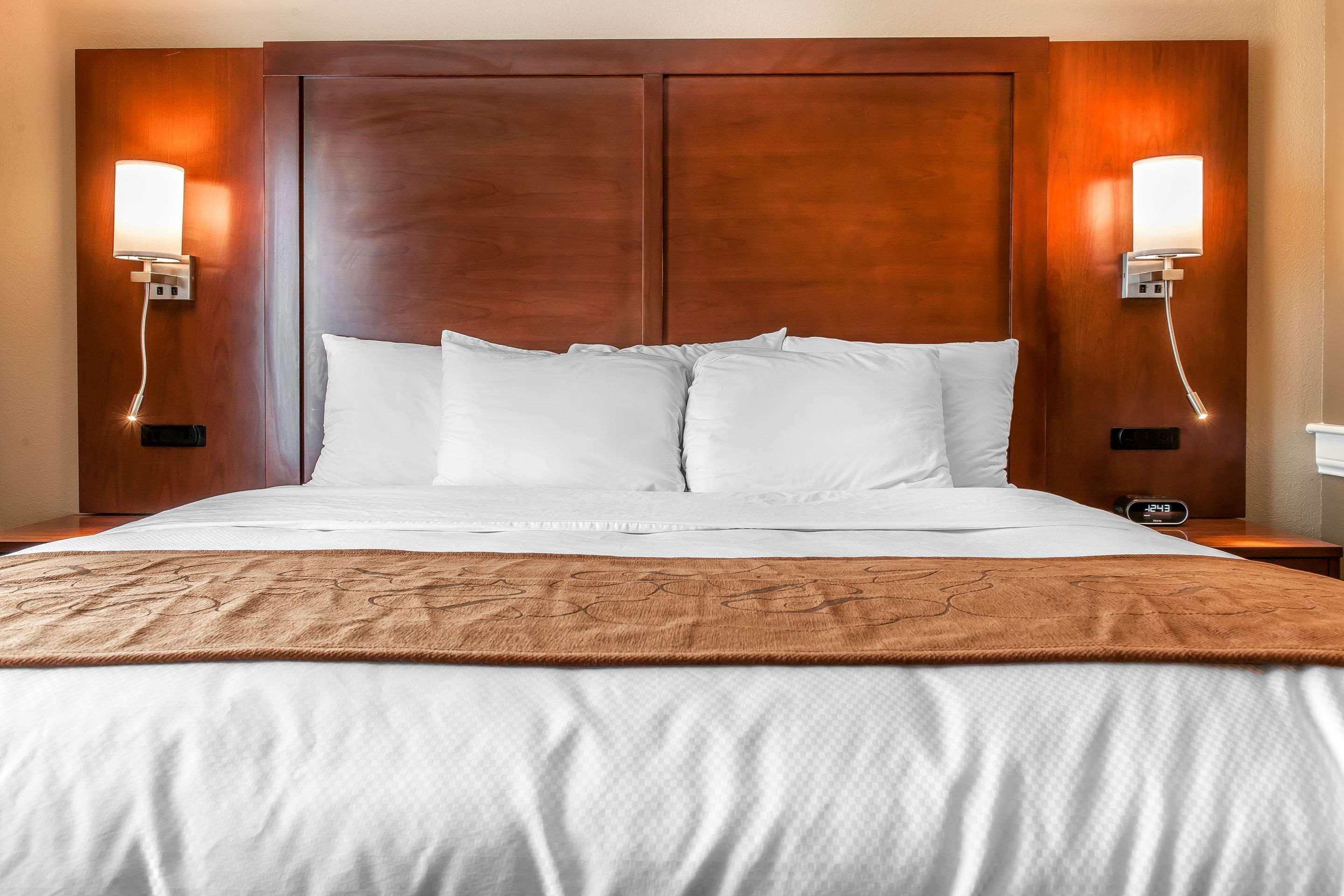 Comfort Suites Rensselaer Near Fair Oaks Экстерьер фото