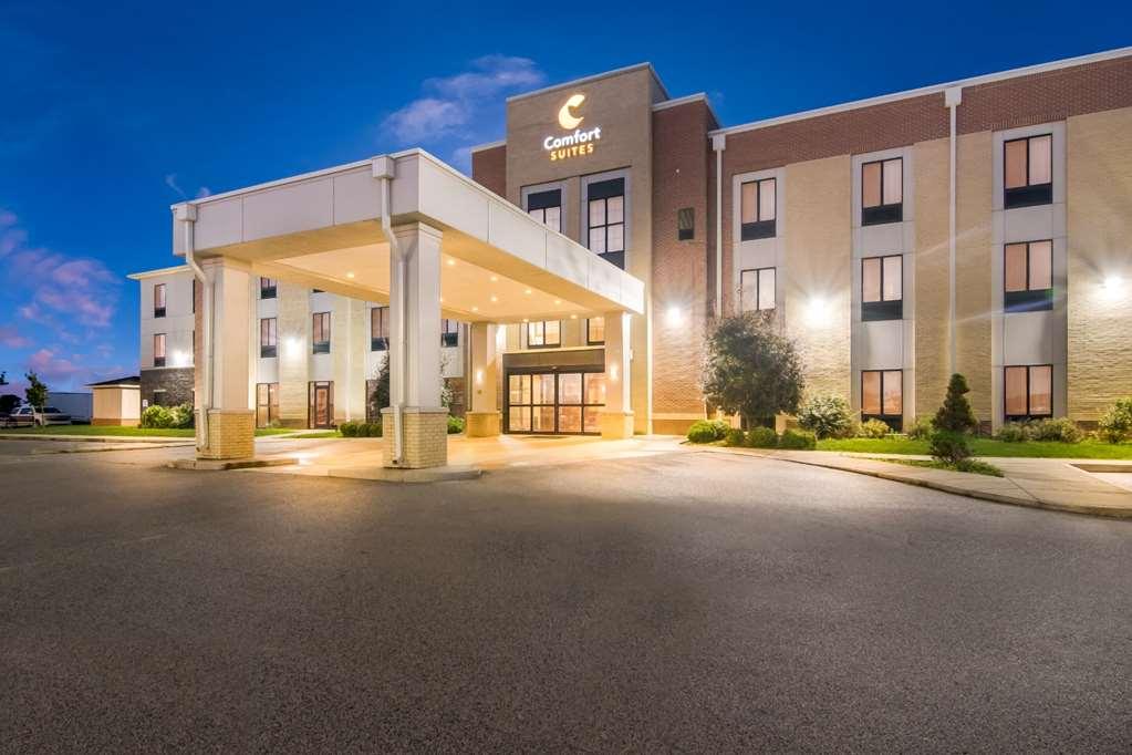 Comfort Suites Rensselaer Near Fair Oaks Экстерьер фото