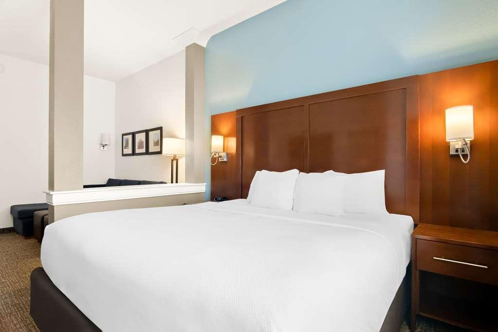 Comfort Suites Rensselaer Near Fair Oaks Номер фото